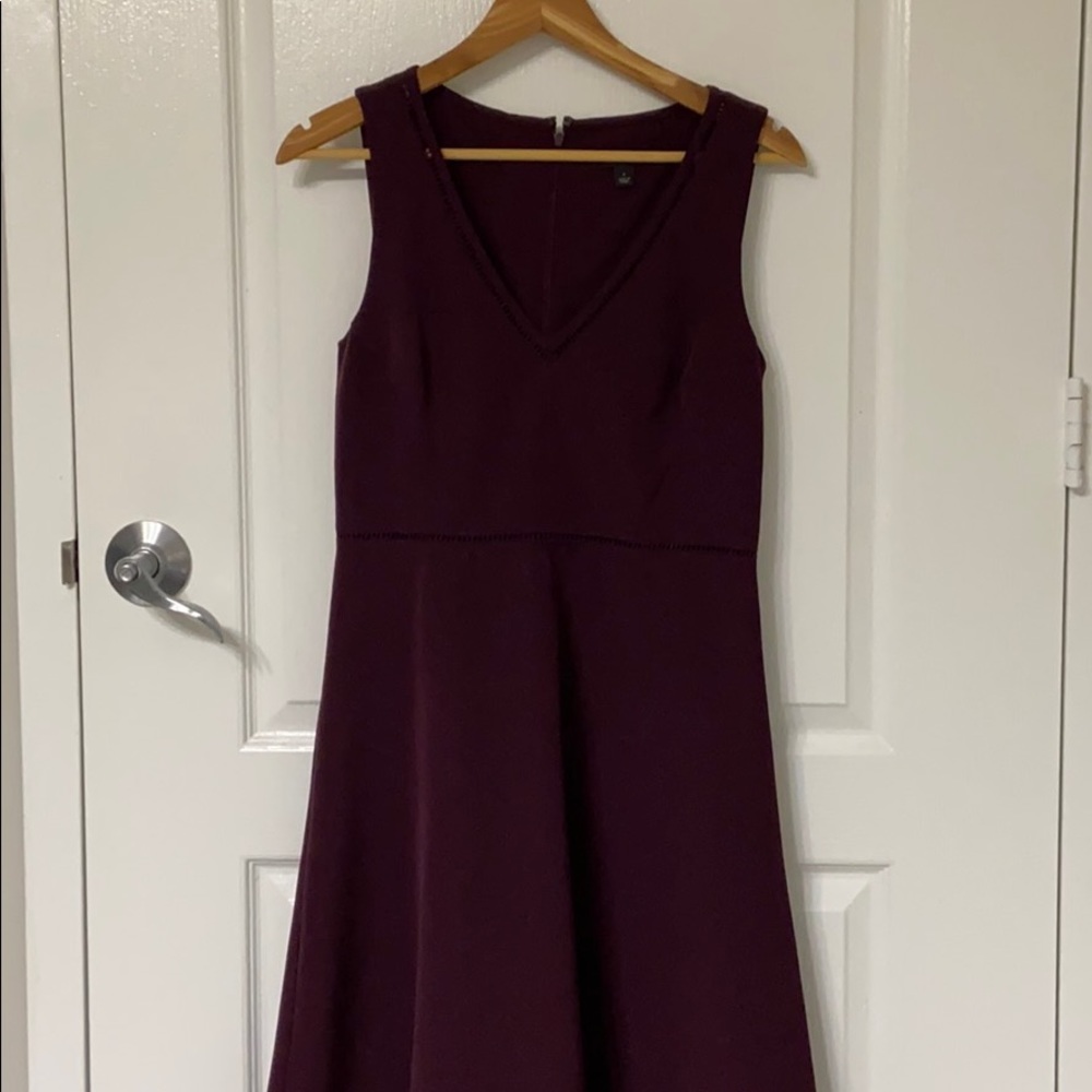 Mid length dress
